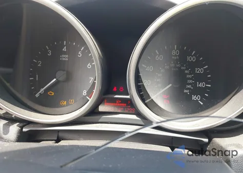 2010 Mazda Mazda3 I Touring из США, поврежденный, VIN JM1BL1SF1A1222100